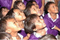 Kinderhilfe Thailand
